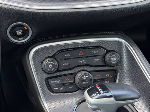 2018 Dodge Challenger R/T Plus