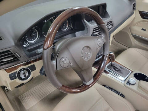 2011 Mercedes-Benz E-Class E 350