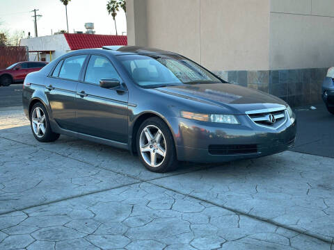 2005 Acura TL