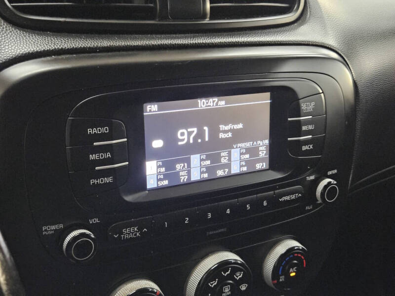 2018 Kia Soul