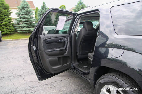 2014 GMC Acadia SLE-2