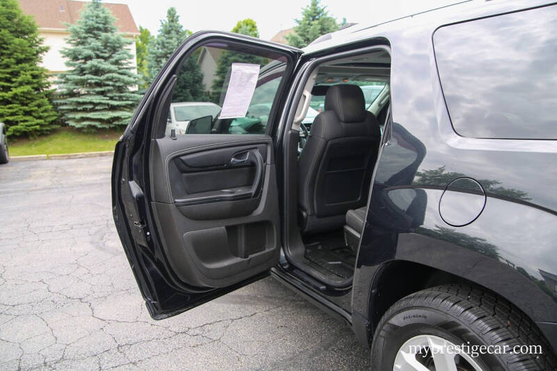 2014 GMC Acadia SLE-2