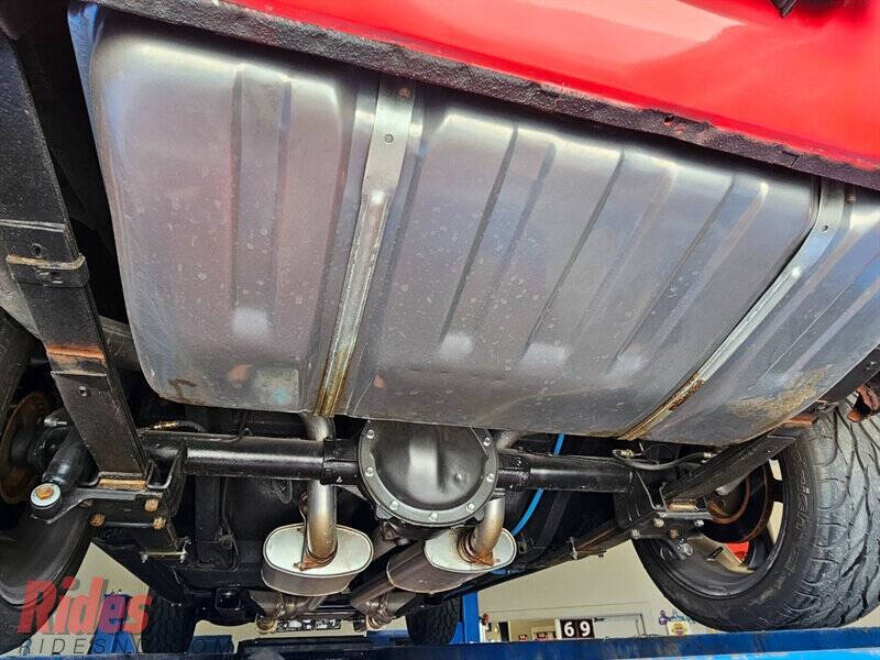 1969 Pontiac Firebird