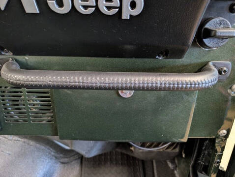 1982 Jeep CJ-7
