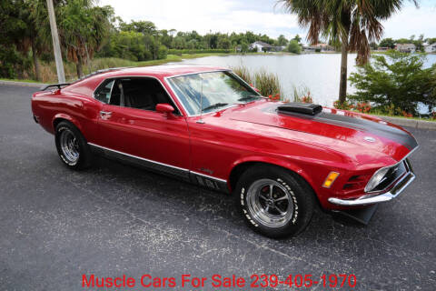 1970 Ford Mustang