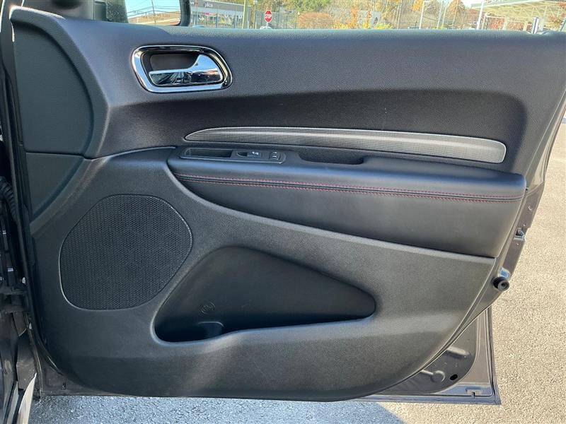 2018 Dodge Durango R/T