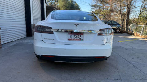 2014 Tesla Model S 85