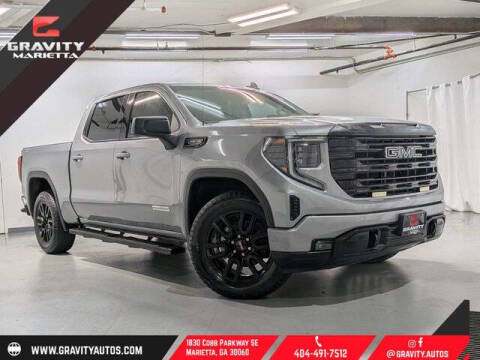 2023 GMC Sierra 1500