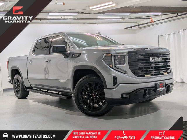 2023 GMC Sierra 1500
