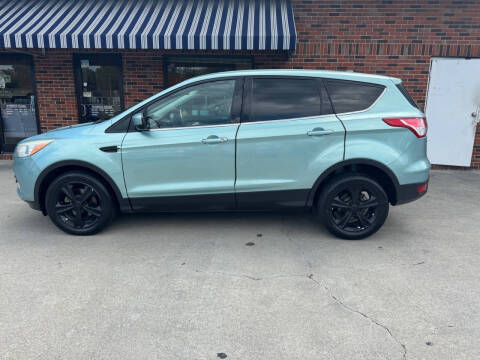 2013 Ford Escape SE