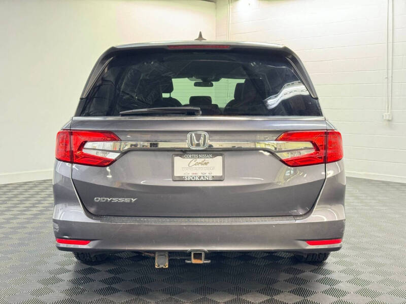 2019 Honda Odyssey EX