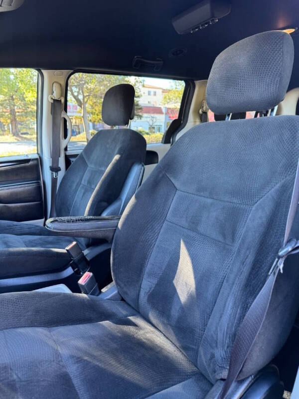 2016 Dodge Grand Caravan SE Plus