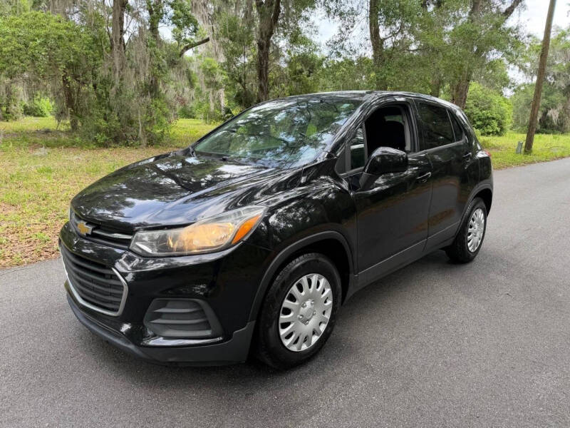 2017 Chevrolet Trax LS