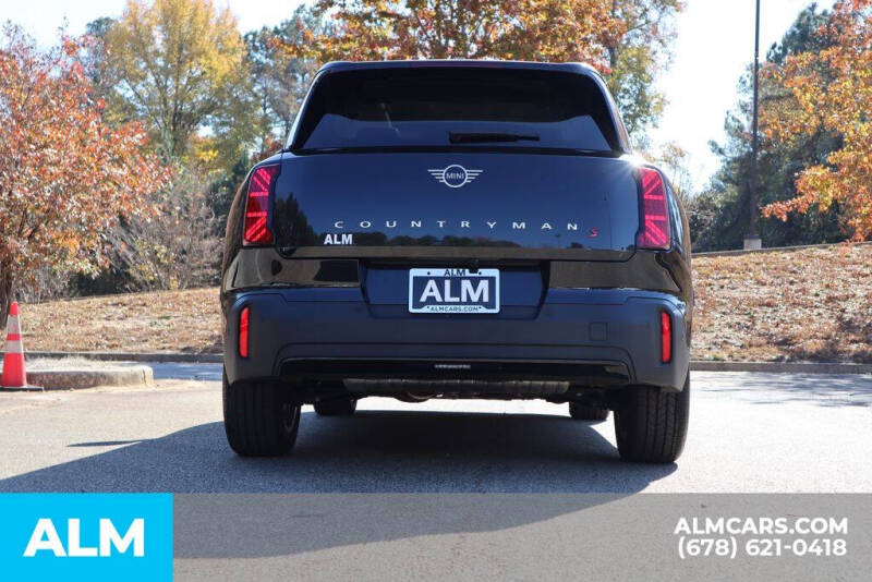 2025 MINI Countryman Cooper S ALL4