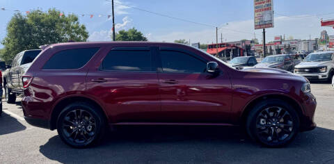 2022 Dodge Durango R/T