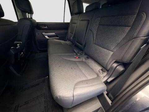 2024 Toyota Sequoia