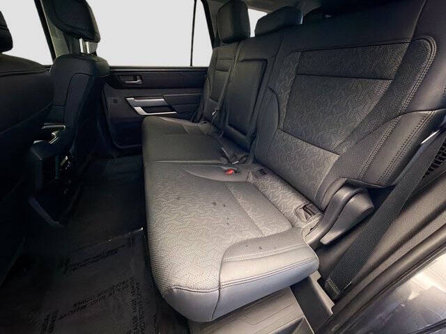 2024 Toyota Sequoia