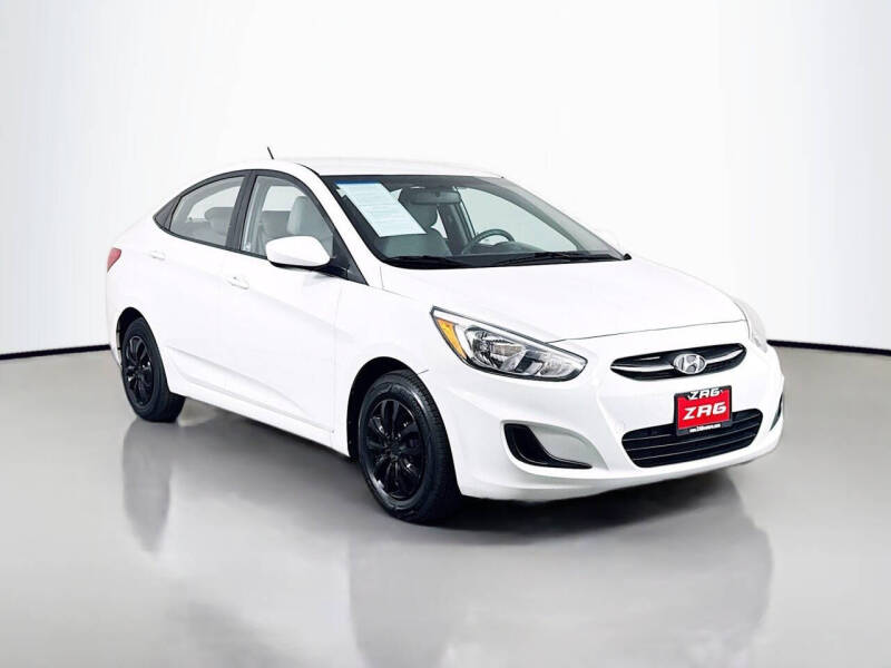 2016 Hyundai Accent