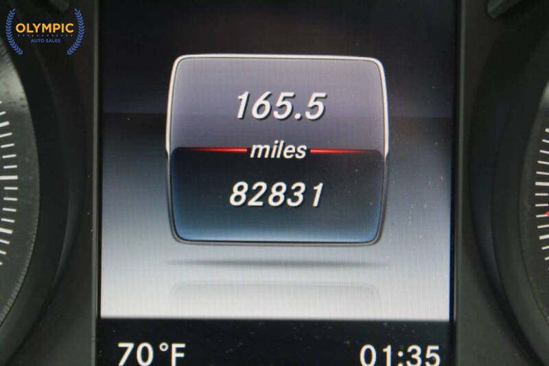 2015 Mercedes-Benz C-Class C 300