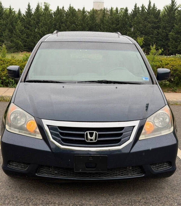 2009 Honda Odyssey EX-L