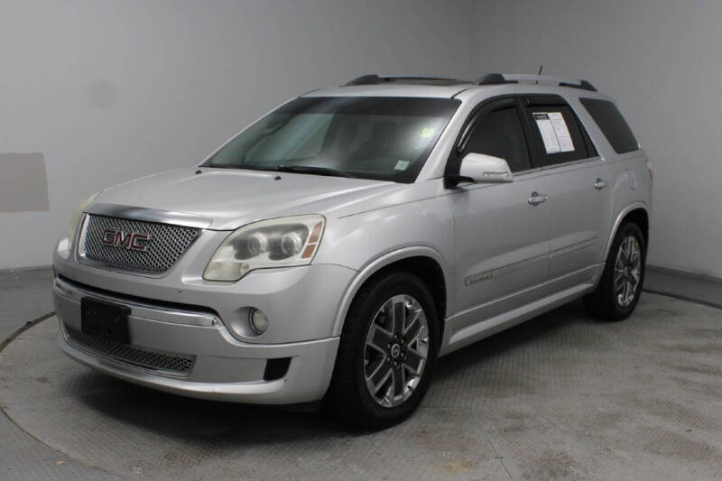 2011 GMC Acadia Denali