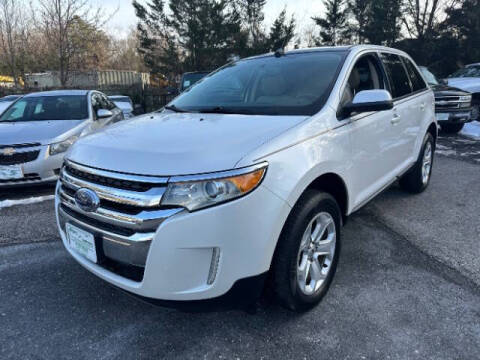 2013 Ford Edge SEL