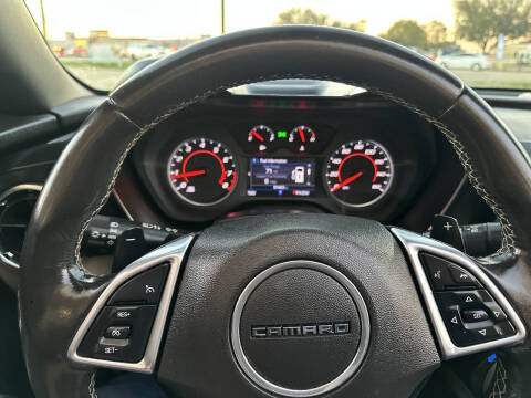 2020 Chevrolet Camaro LT