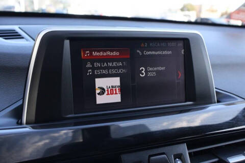 2018 BMW X1 sDrive28i