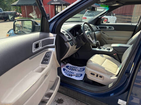 2012 Ford Explorer XLT