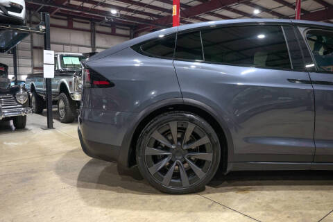 2022 Tesla Model X Plaid