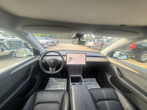 2023 Tesla Model Y Long Range