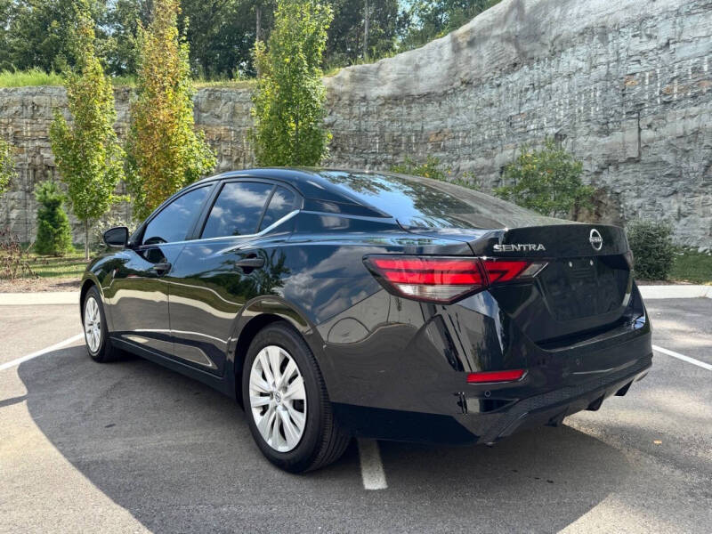 2024 Nissan Sentra S