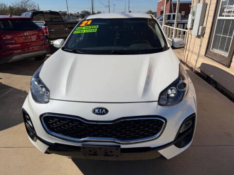2021 Kia Sportage LX