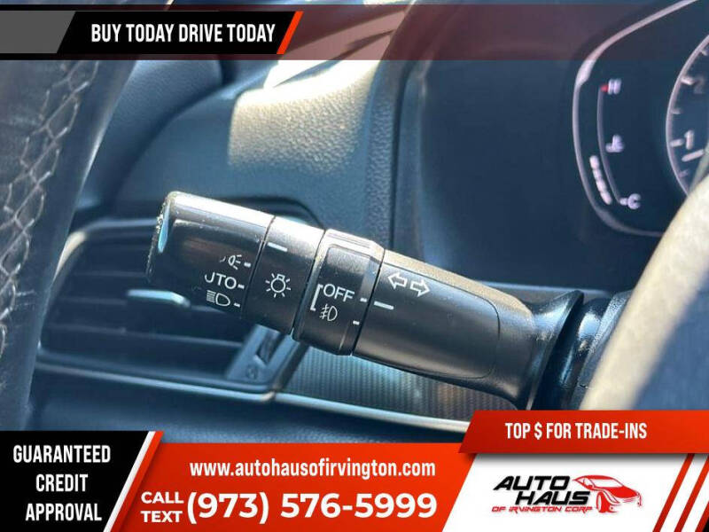 2019 Honda Accord Sport