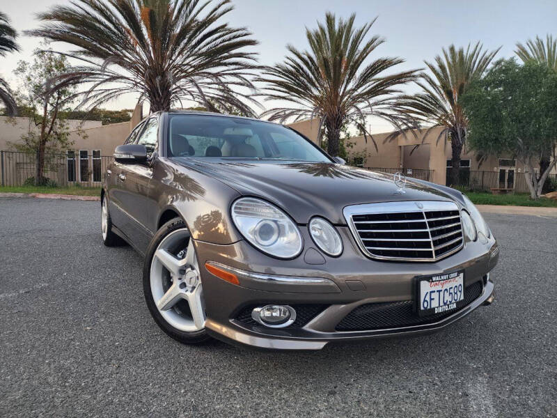 2009 Mercedes-Benz E-Class E 350