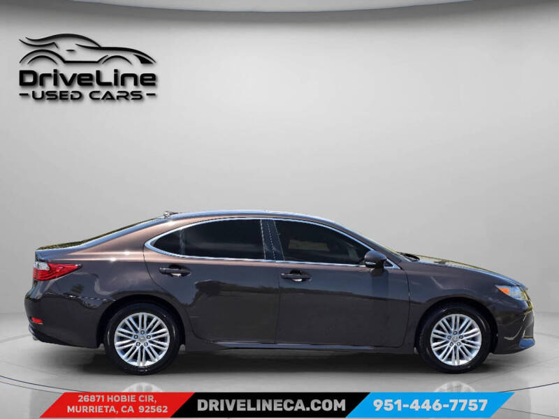 2013 Lexus ES 350