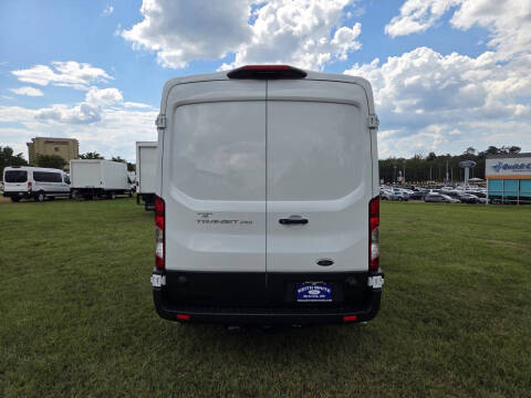 2025 Ford Transit 250