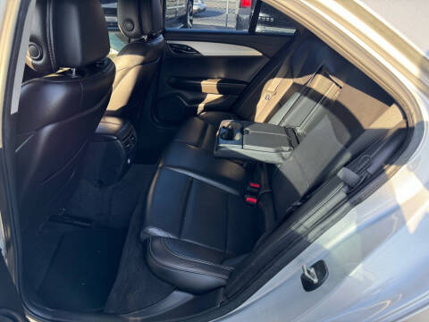 2014 Cadillac ATS 2.5L Luxury