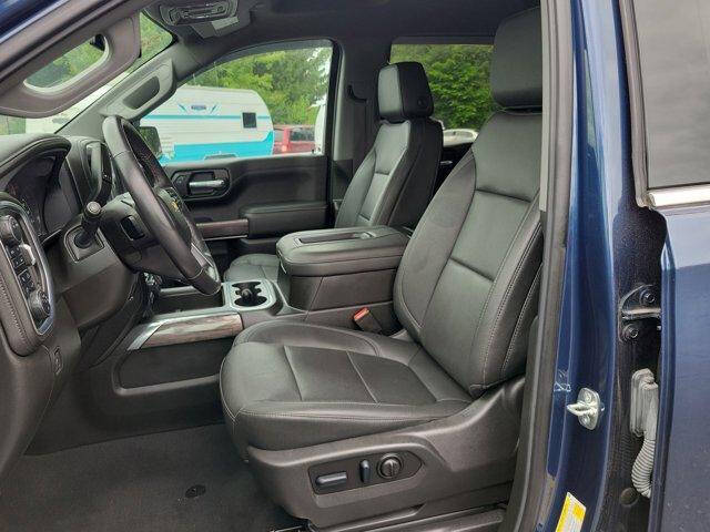 2022 Chevrolet Silverado 1500 Limited