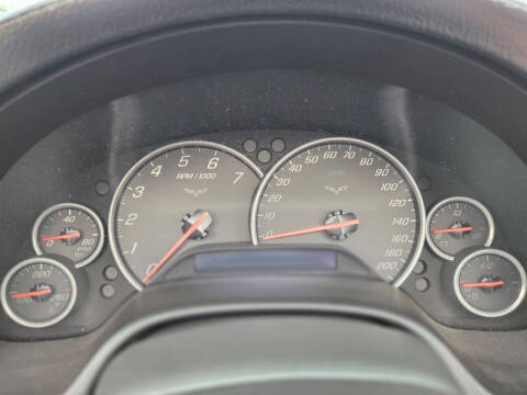 2007 Chevrolet Corvette