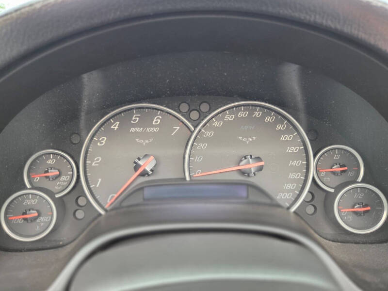 2007 Chevrolet Corvette