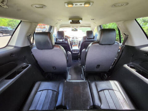 2012 Buick Enclave Leather