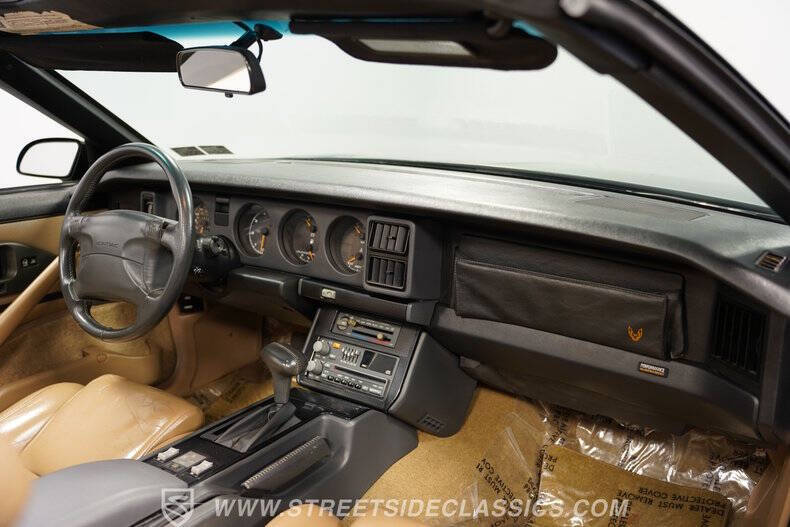 1992 Pontiac Firebird Trans Am