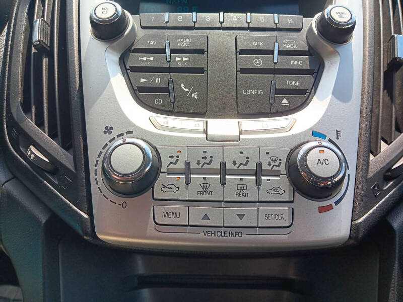 2015 Chevrolet Equinox LS