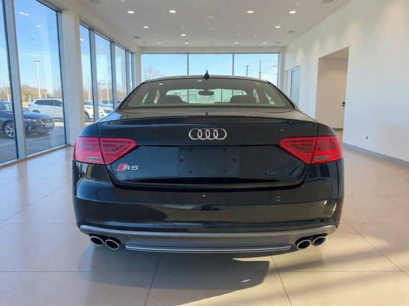 2015 Audi S5 3.0T quattro Premium Plus