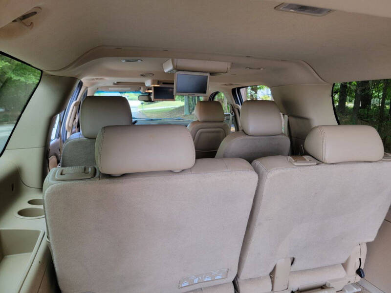 2013 GMC Yukon XL Denali