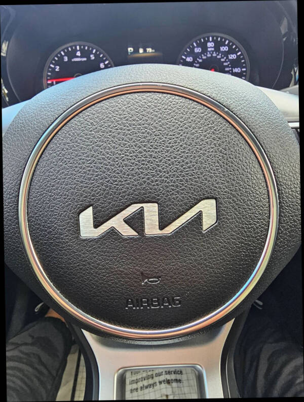 2022 Kia K5 LXS