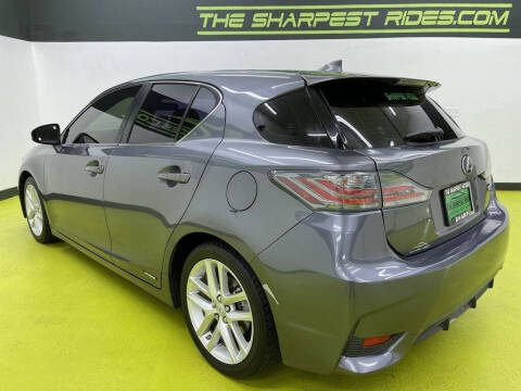 2015 Lexus CT 200h