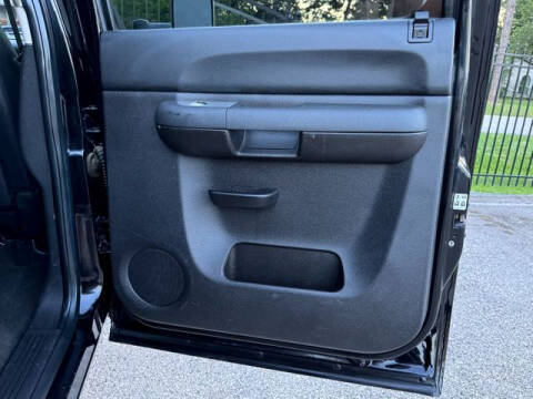 2008 Chevrolet Silverado 2500HD