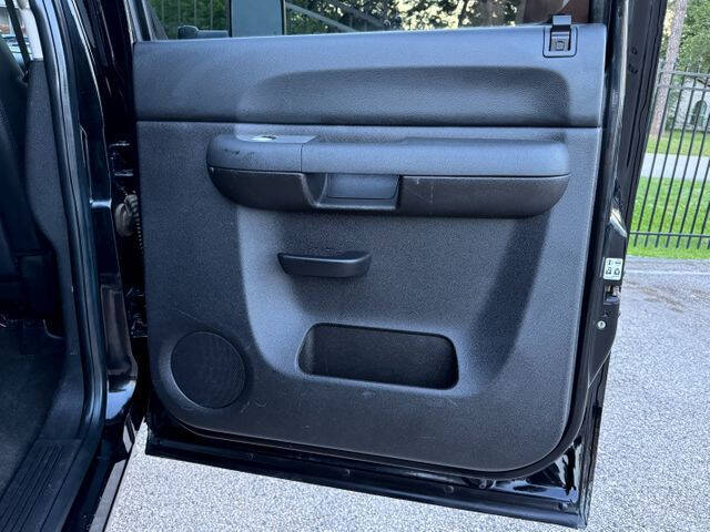 2008 Chevrolet Silverado 2500HD